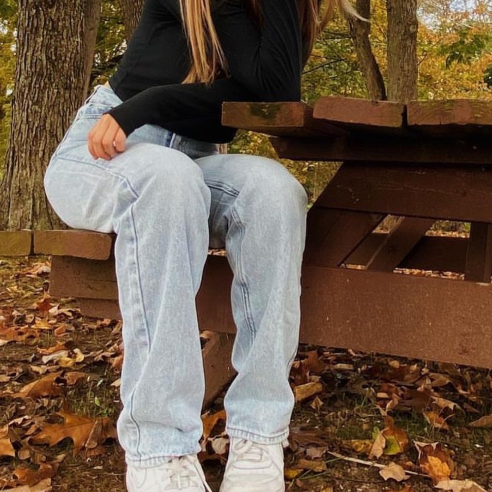 90’s Boyfriend PacSun Jeans